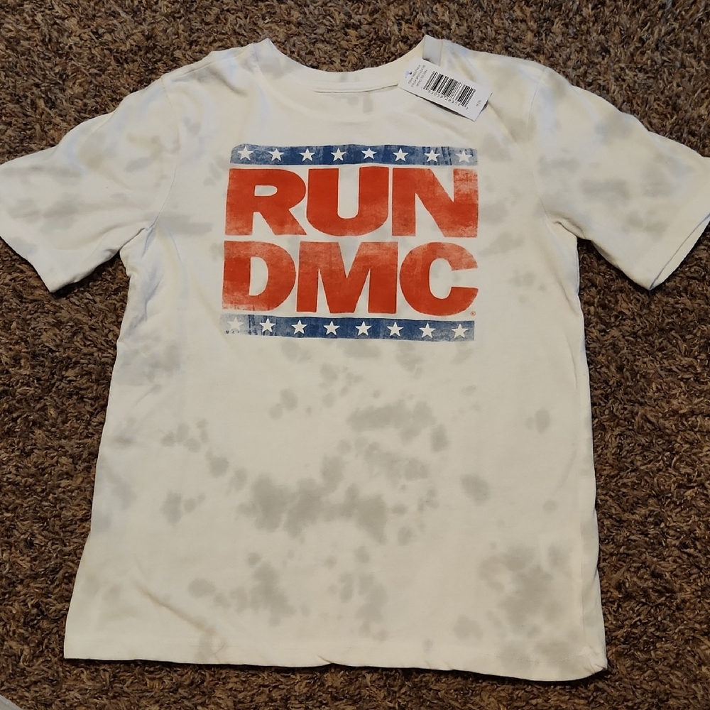 RUN DMC T-shirt